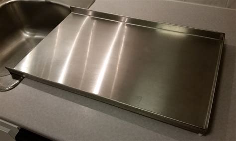 stainless steel drainboard cabinet|stainless steel bar countertop drainboard.